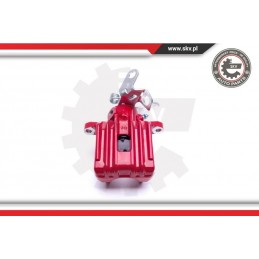 Brzdové strmene zadný ľavý...