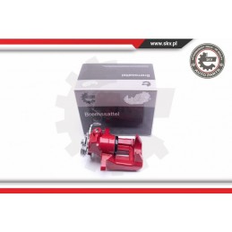 Brzdovy strmen Vzadu vlavo,...