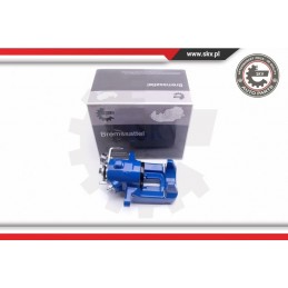 Modry Brzdovy strmen Vzadu...