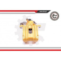 Zlty Brzdovy strmen Vzadu...