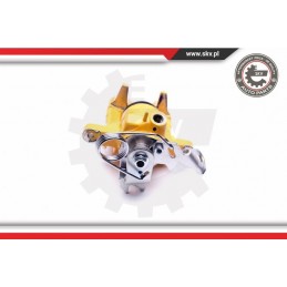 Brzdové strmene zadný pravý...