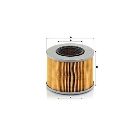 MANN Hydraulicky filter automatickej prevodovky H 1232  OL.GOLF VI,IBIZA 2.0TDI 08-
