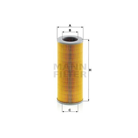 MANN Hydraulicky filter automatickej prevodovky H 1059/2  OL.GOLF VI,IBIZA 2.0TDI 08-