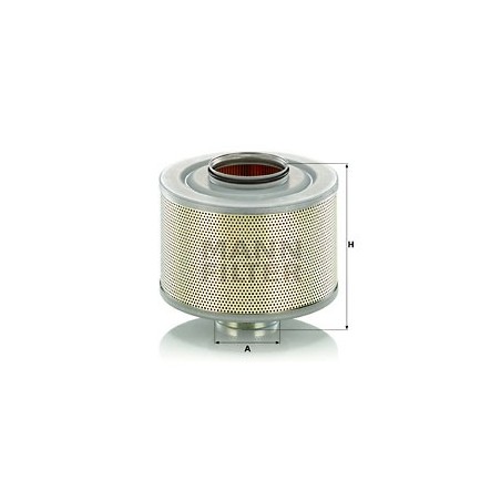 MANN Olejovy filter HD 16 003  OL.GOLF VI,IBIZA 2.0TDI 08-