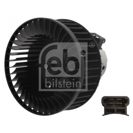 FEBI 38487 Vnutorny ventilator TOPEN VENTILATOR.BMW 3 E46 98-05
