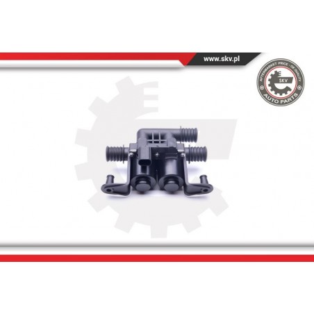 Regulacny ventil chladenia BMW 5 6 7 X5, 64116906652